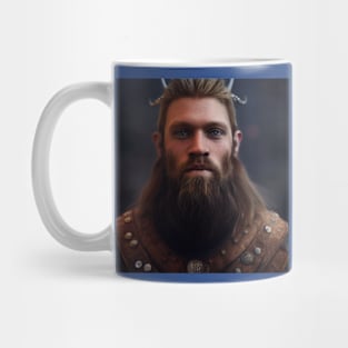 Viking Raider Mug